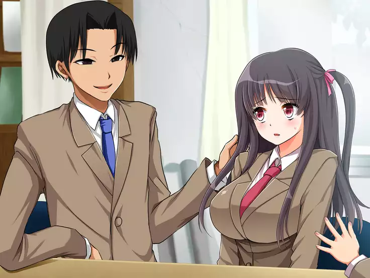 Netoribu - Netori Senmon Yarisa no Jittai ~Osananajimi no Manko ga Chigau Otoko no Katachi ni Naru made~