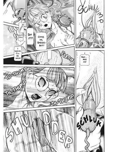 Estrus Testing Kanako's Body Evolution Program