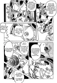 [Mashiba Kenta (Stuka)] Joshi Toilet no Waniko-san ~ Hishokukei Danshi Hen | Waniko In the Toilet ~ Men's Desire To Be Eaten Version [English] [CrayZayJay]