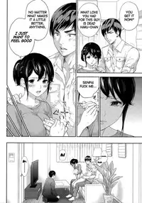 [Shikishirou Konomi] Netoraserare - Chapter 19 - Too Late (OTOKONOKO) [REDUX ENGLISH VERSION]