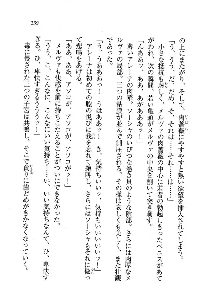 Circus~聖杯の魔法使い