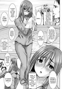 [Tanaka Aji] Ai no Musume... Sakurako | Love's Daughter Sakurako Ch.1-2 [English] {Doujins.com}