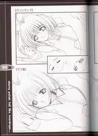 (C63) [JOKER TYPE (Nishimata Aoi)] rebirth (Sore wa Maichiru Sakura no Youni)