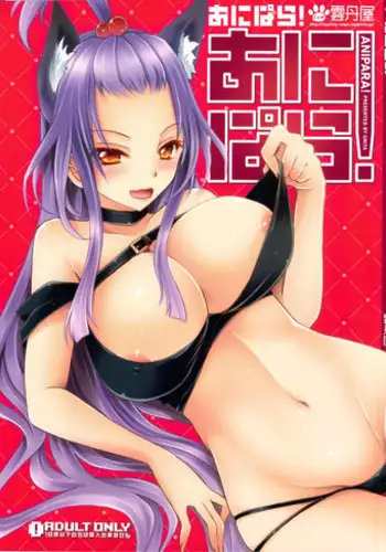 (C84) [Uniya (Shinonome Ryu)] Anipara!