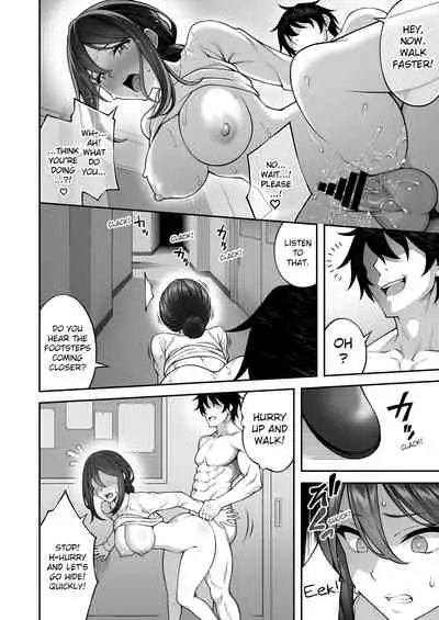 Saimin Gakuen 3 Saiminjutsu de Takabishana Onna Kyoushi o Te ni Ireta Ore | Hypnotism School 3: Thanks to Hypnotism, I Had the High and Mighty Female Teacher in the Palm of My Hands