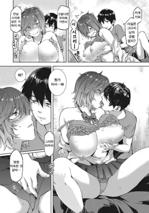 Nureiki | 젖은 절정 Ch. 1~3