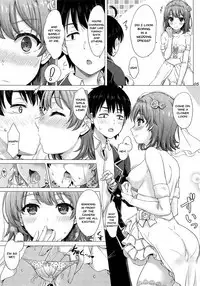 Wedding Irohasu! - Iroha's gonna marry you after today's scholl!
