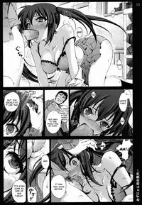 [Mokusei Zaijuu] Azunyan Shojo Soushitsu... | Azu-nyan's Lost Virginity (K-ON!) [English] [CGrascal]