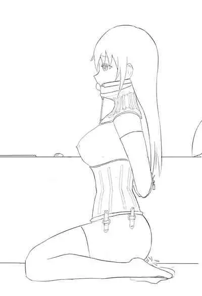 selfbondage girl 2 (chinese)