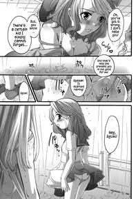 [Inochi Wazuka] Boku ga Onee-sama no Mesu Dorei ni Narutoki Zenpen | When I Became Her Slave Ch. 1 (Boku ga Onee-sama no Mesu Dorei ni Narutoki) [English] [=SW=]