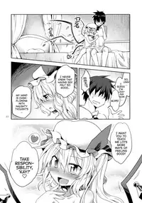 (C83) [Area-S (Dra)] Sanmusu ga Arawareta! | The Triple Girls Have Arrived! (Touhou Project) [English] [ATF]