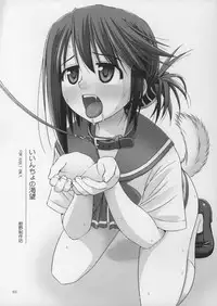 (C69) [Konno Seisakubou (Konno Azure)] Iincho no Katsubou (ToHeart2)