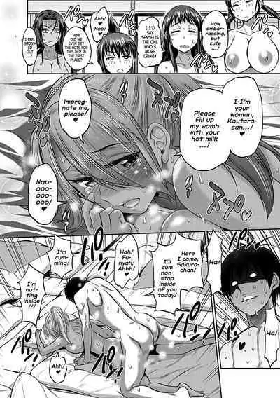 [DISTANCE] Joshi Luck! ~2 Years Later~ Chapter #16-17 (Joshi Luck! 2 Years Later 3 & 4) [English] [Team Rabu2] [Decensored] [Digital]