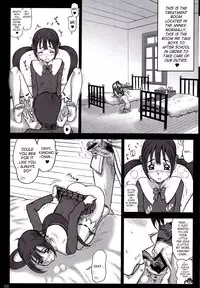 (C63) [Kaiten Sommelier (13.)] 15 Kaiten Shiritsu Risshin Gakuen ~Seishori iin to, Sono Oshigoto.~ [English] [SaHa]