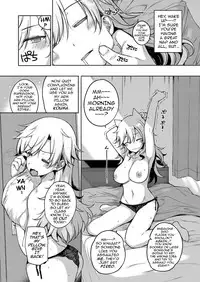 [Katsurai Yoshiaki] Amatsuka Gakuen no Ryoukan Seikatsu | Angel Academy Hardcore Sex Life 3.5-4.5 [English] {darknight} [Digital]
