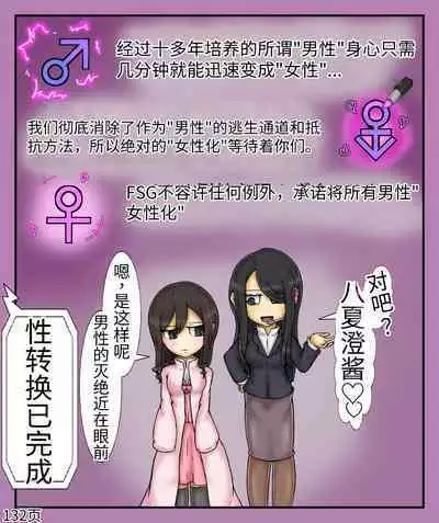 Girls world side FSG+第二部(机翻)