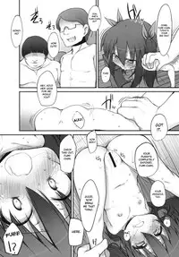(SC49) [Marked-two (Maa-kun, Juuichijou)] Fumi-chan no Kansatsu Nikki (Ge) | Fumi-chan's Observation Diary (Bottom) [English] [desudesu]