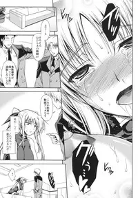 (C74) [Type-G (Ishigaki Takashi)] RDAD - Another Take (Mahou Shoujo Lyrical Nanoha StrikerS)