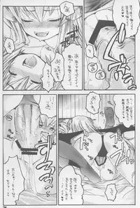 (C65) [Seinansei ni Kagayakeru Hoshi (Morino Papiko)] Ragnarok Yawa Level.3 (Ragnarok Online)