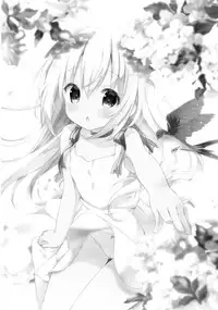 (C89) [Kinokonomi (kino)] Daydream Garden (Gochuumon wa Usagi desu ka?) [Chinese] [脸肿汉化组]