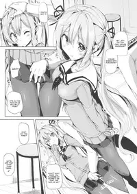 (C89) [Sendankaisen (Mokufu)] Murasame no Chotto Ii Hon Misetageru (Kantai Collection -KanColle-) [English] [CGrascal]