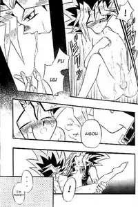 [Meikyuu Koubou (Cream Creap, Ishizakakouji Kiyomi)] CROSS SOUL (Yu-Gi-Oh!) [English] [Incomplete]