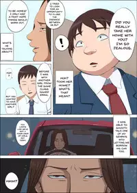 [Cotton House] Boku no Jiman no Kanojo ga Netoraremashite [English] [Doujins.com]