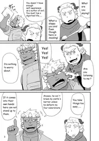 (Booket 11) [KAKUNI (Iwano)] Sekai no Hanbun wa Irimasen. - I don't need half of the world. [English]