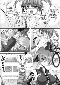(C85) [Utanone Dou (Utanone Sion)] Triple Unison! side:S (Mahou Shoujo Lyrical Nanoha) [English] [Tigoris Translates]