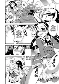 [Sudoo Kaoru] Houkago no Seikyouiku ~Sensei, Watashi no Asoko ni Sawatte Kudasai~ [English] [/u/ scanlation]