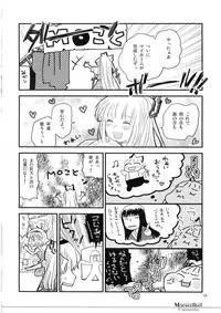 (C74) [Shoujo Zukin (Hatomugi Munmun)] Marecollect (Touhou Project)