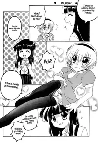 (C73) [Houzuki (Houmitsu, Tsukino Yuuya)] Saikyou! Hachimitsu Shoujo (Higurashi no Naku Koro ni) [English] [ATF]