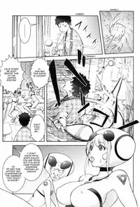 [Kon-Kit] Unconfirmed Falling Object (COMIC Penguin Club 2009-04) [English] [Sling]