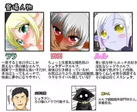 [Yuunagi no Senryokugai Butai (Nagi Ichi)] Itsudemo Ore wa Otokonoko Elf to Ecchi ga Shitainda!!! [Incomplete]