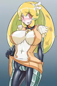 [Nun] Rikaku Shoutai Aptituder "Bangaihen" (Smile Precure!)