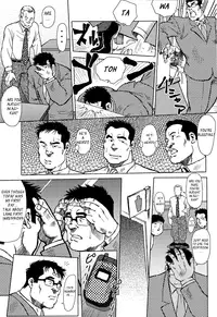 Seizou Ebuisubashi - Burst Beast [Ch. 1]