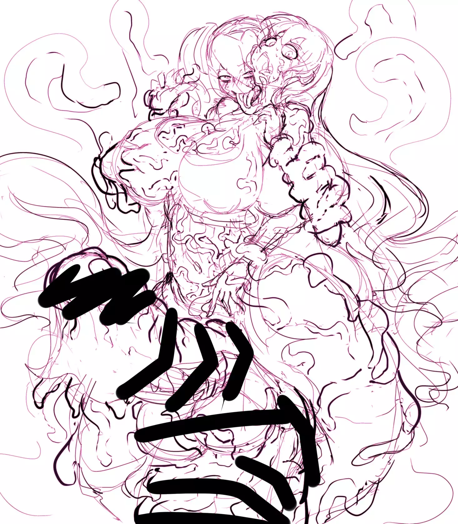 Tyotto koime no CG set futanarian!