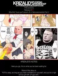 [Muchin] Tsure ga Futanari JK ni Netoraremashite Kouhen [English] =Krizalid=