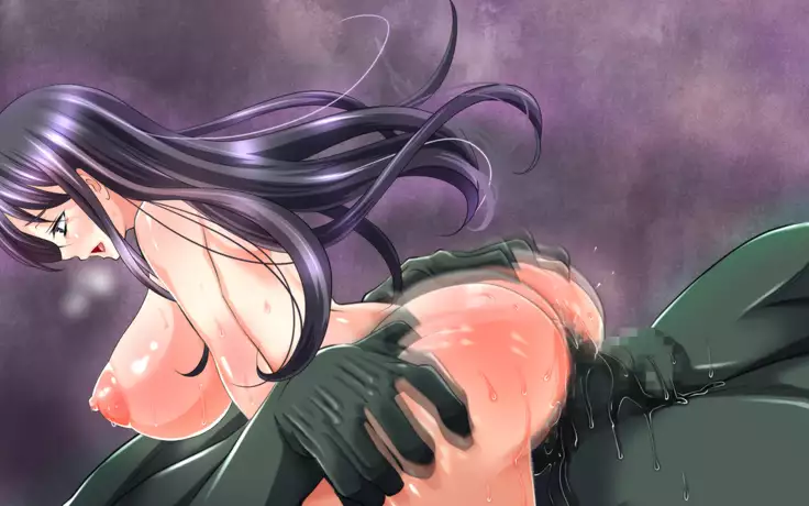 鬼の嫁~陵辱の巫女姉妹~