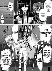 [Dining] Benigami no Messatsuki ~Teki Onna ni Juurin Sareru Kouketsu Shoujo~ (High School DxD) [English] [desudesu]