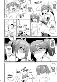 (SC2016 Autumn) [Mizuwari Neko (Toyo)] Karada wa Osanaku Kokoro mo Osanai (Kantai Collection -KanColle-) [English] [Doujins.com]