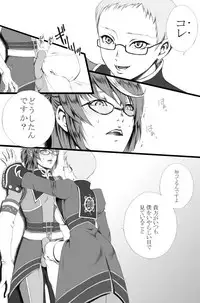 [Usagi Nagomu] オズウェル家の痴態・一部抜粋 (Tales of Graces)