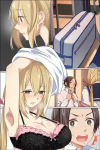 Sukebe ni Kakusei Shita Kanojo to Tsundere Osananajimi ga Ore no Are o Neratteru