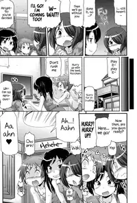 [Takanaga Kouhei] Tsugakuro | School Commute Ch. 1-5 [English] [S.T.A.L.K.E.R.] [Digital]
