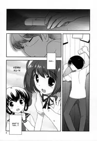 (C78) [Tokuda (Ueda Yuu)] Yokkyuuuuun! (The World God Only Knows) [English] [Kibitou4Life]