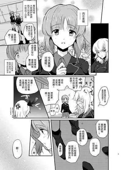 Nishizumi Refre | 西住調養法♥