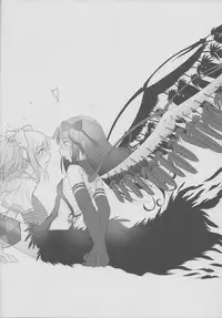 (Mou Nanimo Kowaku Nai 14) [karappa (karappa)] Like An Angel. Like A Devil. "A" (Puella Magi Madoka Magica)