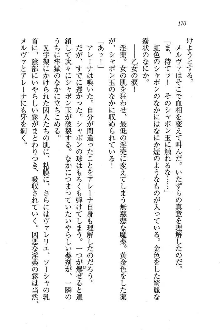 Circus~聖杯の魔法使い