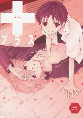 (C77) [RAYTREC (Fuyunagi Reku)] +PLUS (Neon Genesis Evangelion)