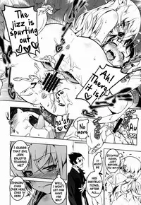 (C88) [Yuunabe Shinkouchuu (Tanabe Kyou)] Netoraregatari Kan Ni (Bakemonogatari) [English] [Brolen]